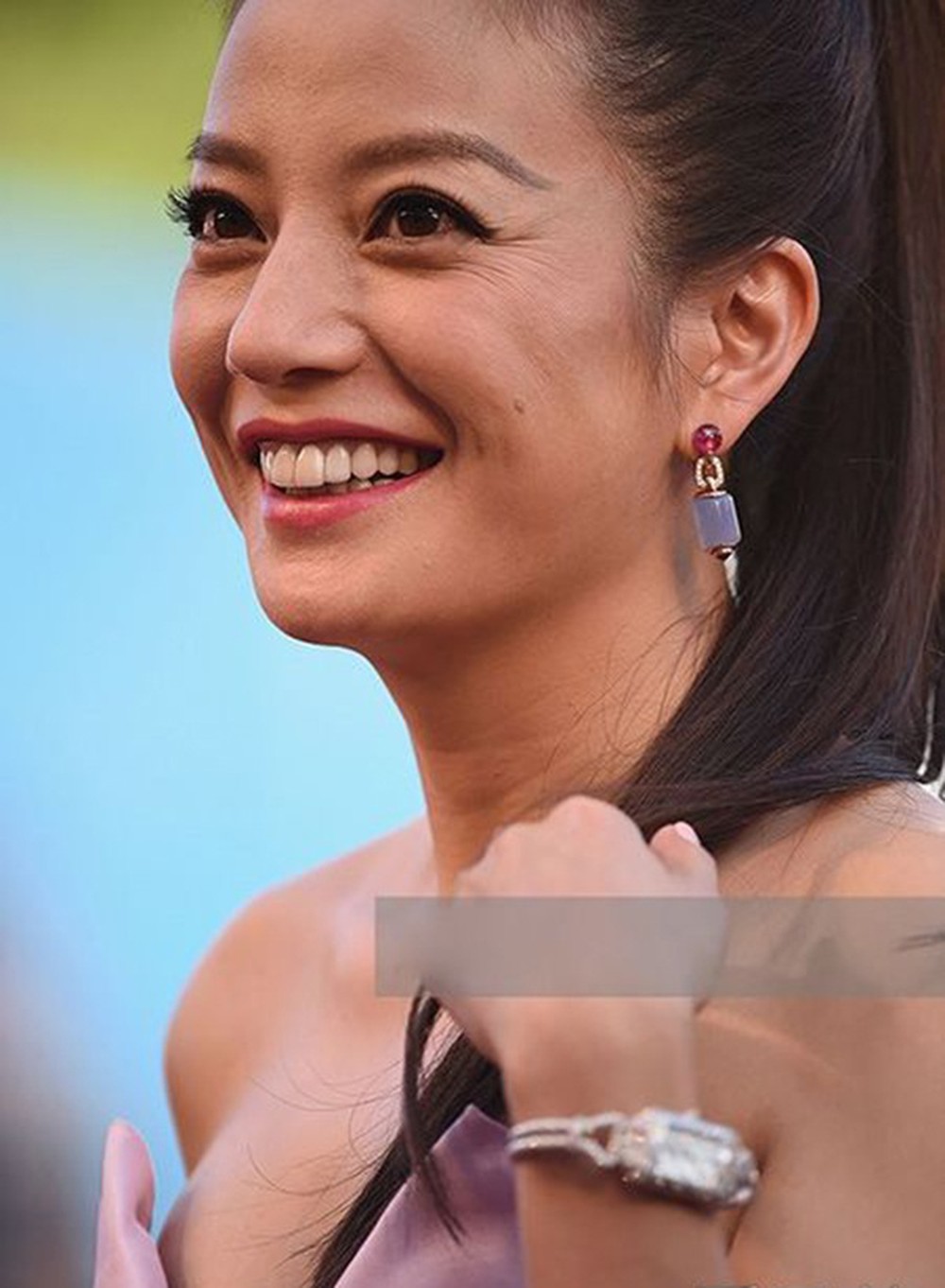 Dù để tóc "hack tuổi", Song Hye Kyo vẫn lộ dấu hiệu lão hóa rõ rành rành không thể chối cãi - Ảnh 5.