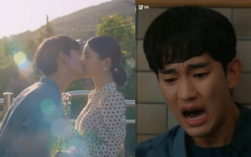 "Điên thì có sao?": Lỡ hôn Seo Ye Ji, Kim Soo Hyun bị anh trai từ mặt mà bật khóc nức nở
