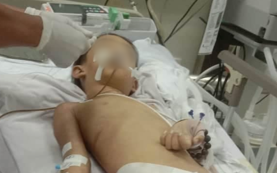 Bé trai 7 tuổi hôn mê sau khi mổ lấy nẹp tay ở bệnh viện Bình Phước đã tử vong