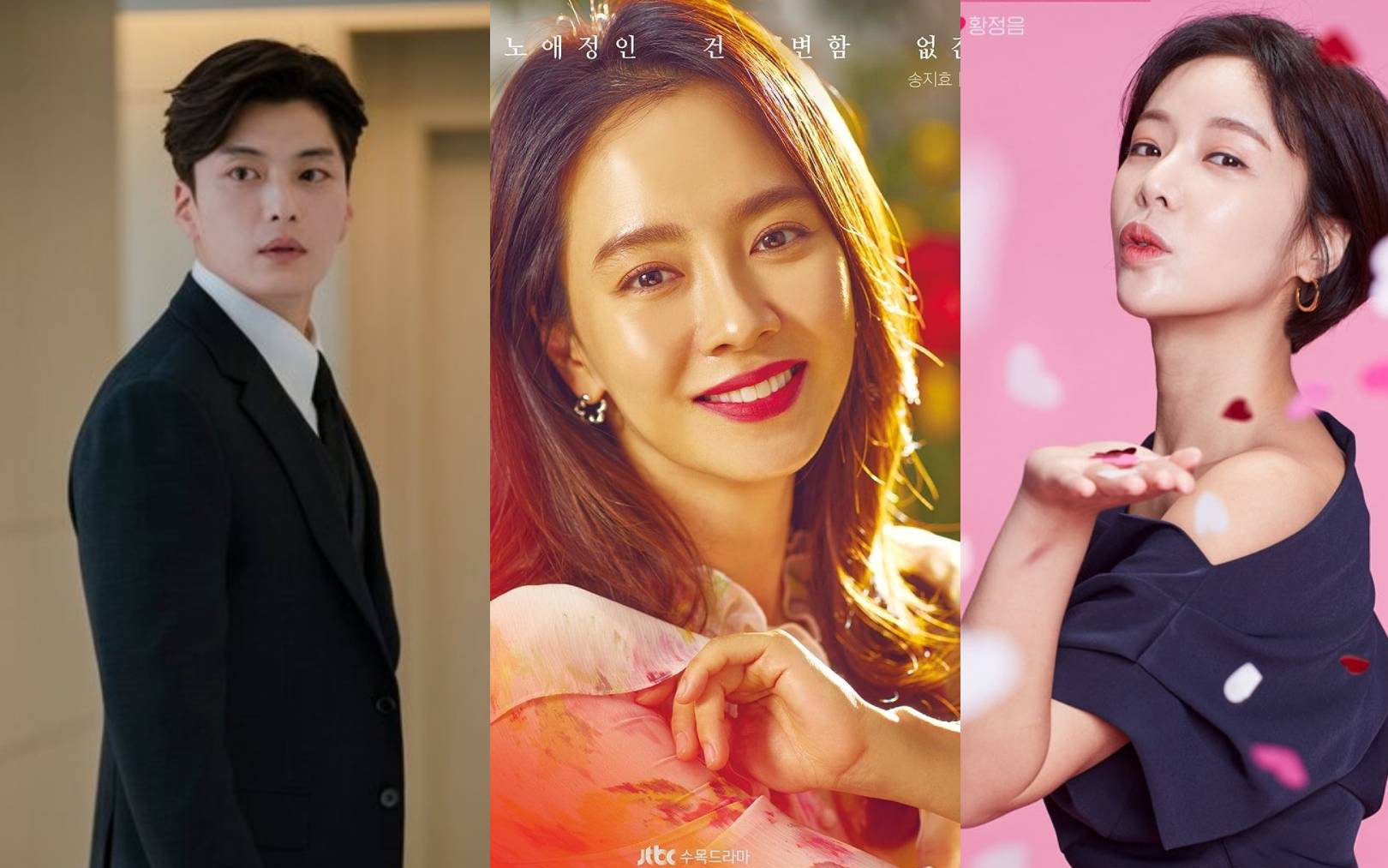 Phim Hàn tháng 7/2020: "Chồng cũ" Song Hye Kyo tái xuất, "mợ ngố" Song Ji Hyo kèn cựa Hwang Jung Eum