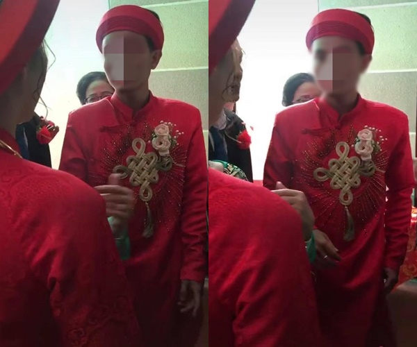 Cô dâu bị ép vào cửa sau vì mang bầu và phải xin xỏ quyết liệt: "Cho con đi đường này đi", thái độ của mẹ chồng mới "rắn" làm sao - Ảnh 2.