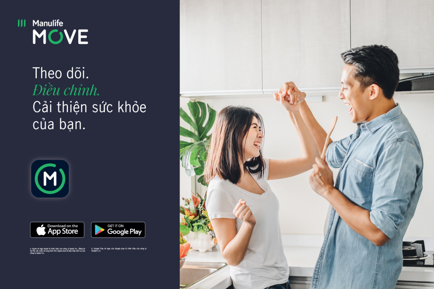 ManulifeMOVE ra mắt tính năng mới ‘Chỉ số sức khỏe’ giúp khách hàng có cuộc sống khỏe mạnh hơn - Ảnh 2.