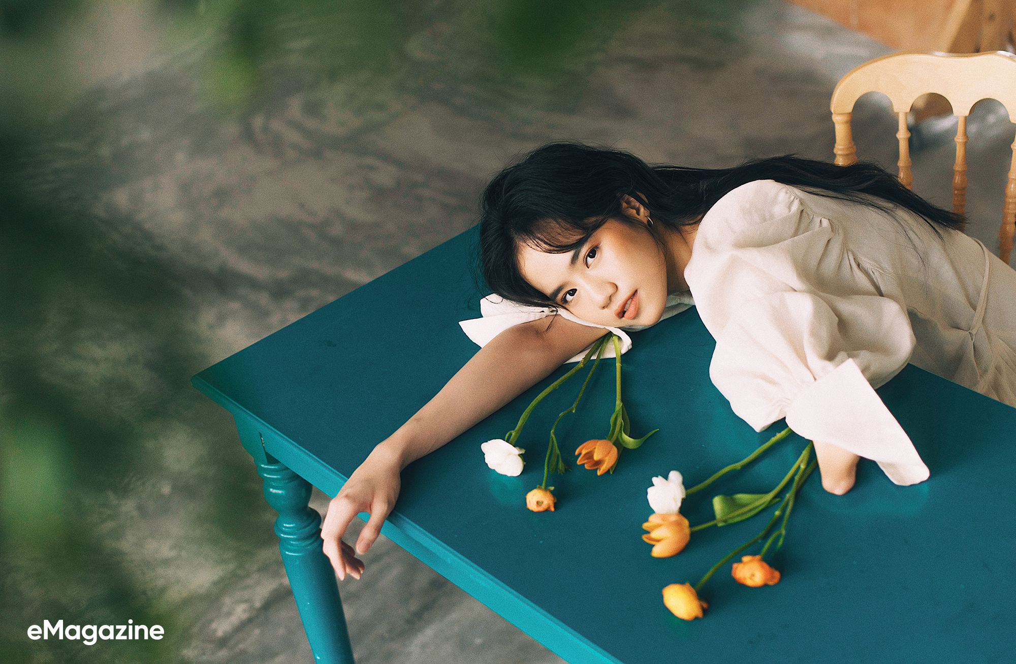 Hành trình xé kén hóa nàng bươm bướm xinh đẹp của cô bé người mẫu 15 tuổi cụt tay - Ảnh 11.