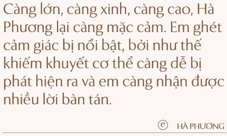 Hành trình xé kén hóa nàng bươm bướm xinh đẹp của cô bé người mẫu 15 tuổi cụt tay - Ảnh 3.