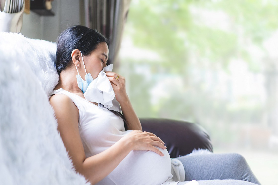 Chăm sóc đề kháng da – Bí quyết giúp mẹ bầu khỏe mạnh “vượt ải” mùa hè khắc nghiệt - Ảnh 1.