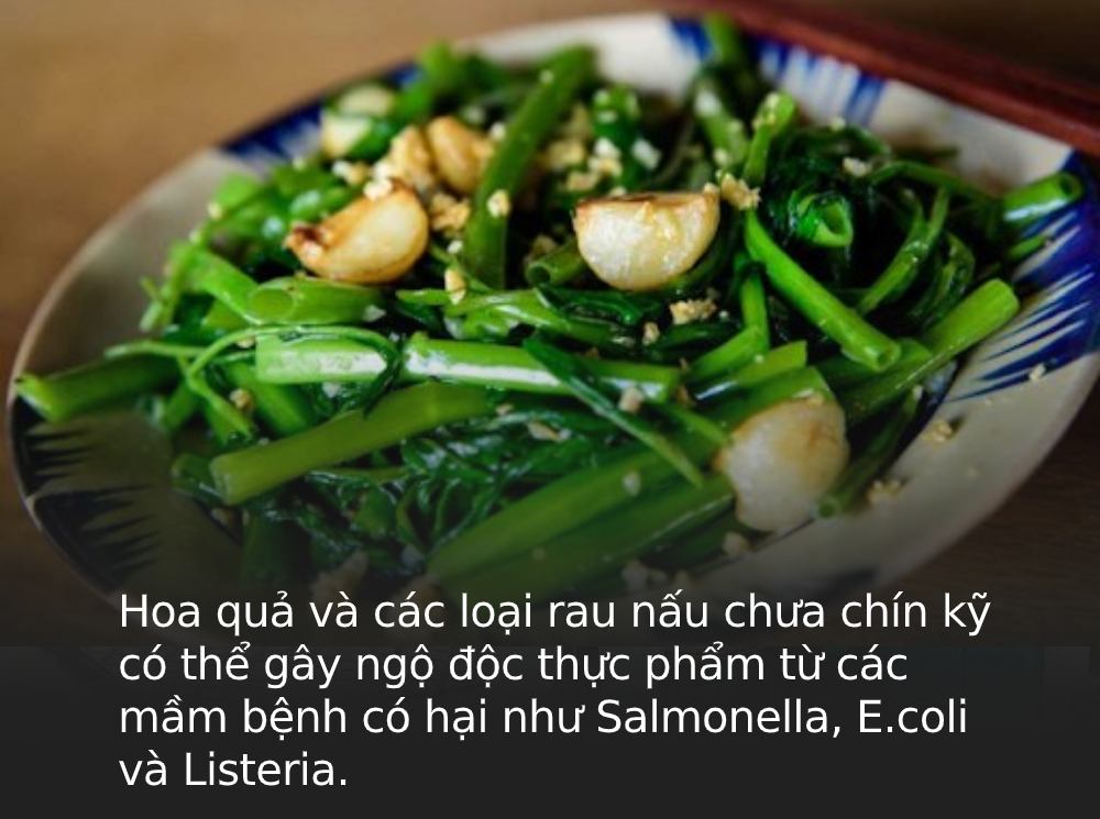 CDC công bố danh sách 5 món quen thuộc trong gia đình nhưng tiềm ẩn nguy cơ nhiễm khuẩn và ngộ độc cực cao, gia đình bạn nên lưu ý trước khi quá muộn - Ảnh 2.