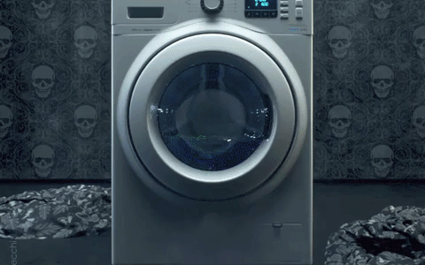 Mách bạn 6 bước để dùng bột vệ sinh lồng máy giặt đúng và hiệu quả nhất