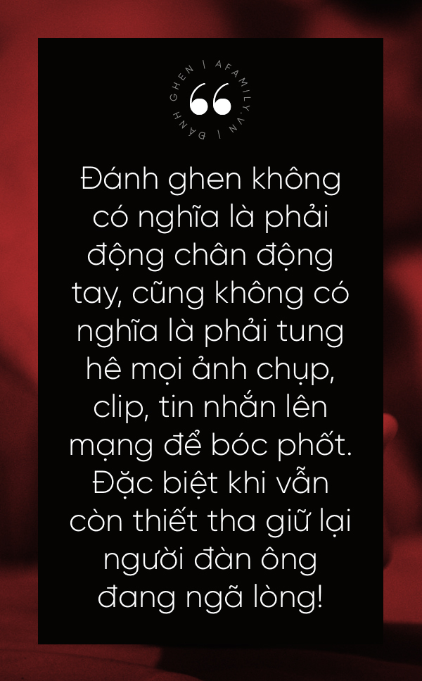 Đi đánh ghen nhưng chưa kịp xử tiểu tam đã tai nạn nằm viện: Nếu xác định dẹp loạn hãy “động não” chứ đừng “động tay" - Ảnh 5.