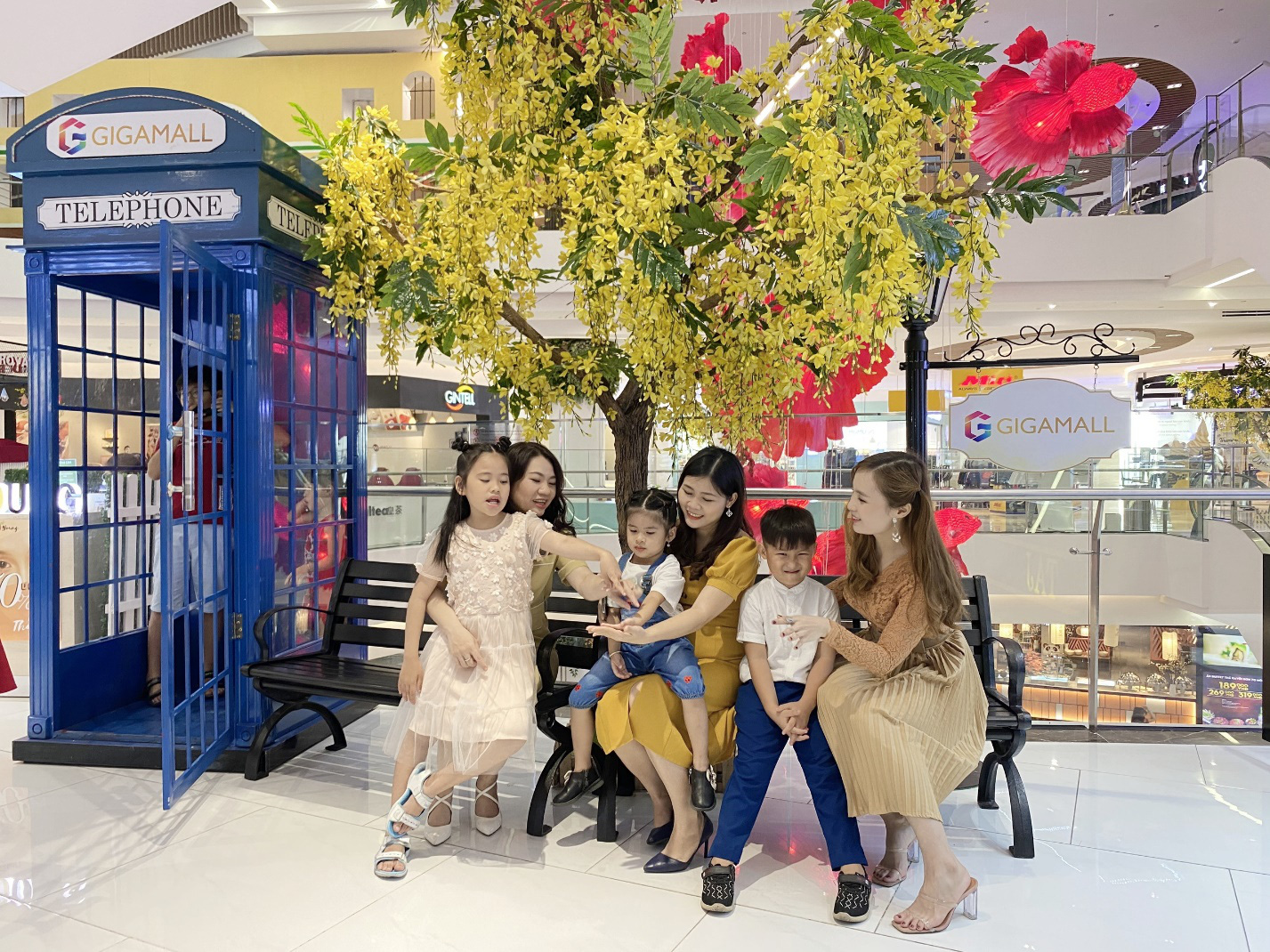 Hè trải nghiệm, hè ý nghĩa cho con tại TTTM Gigamall - Ảnh 2.