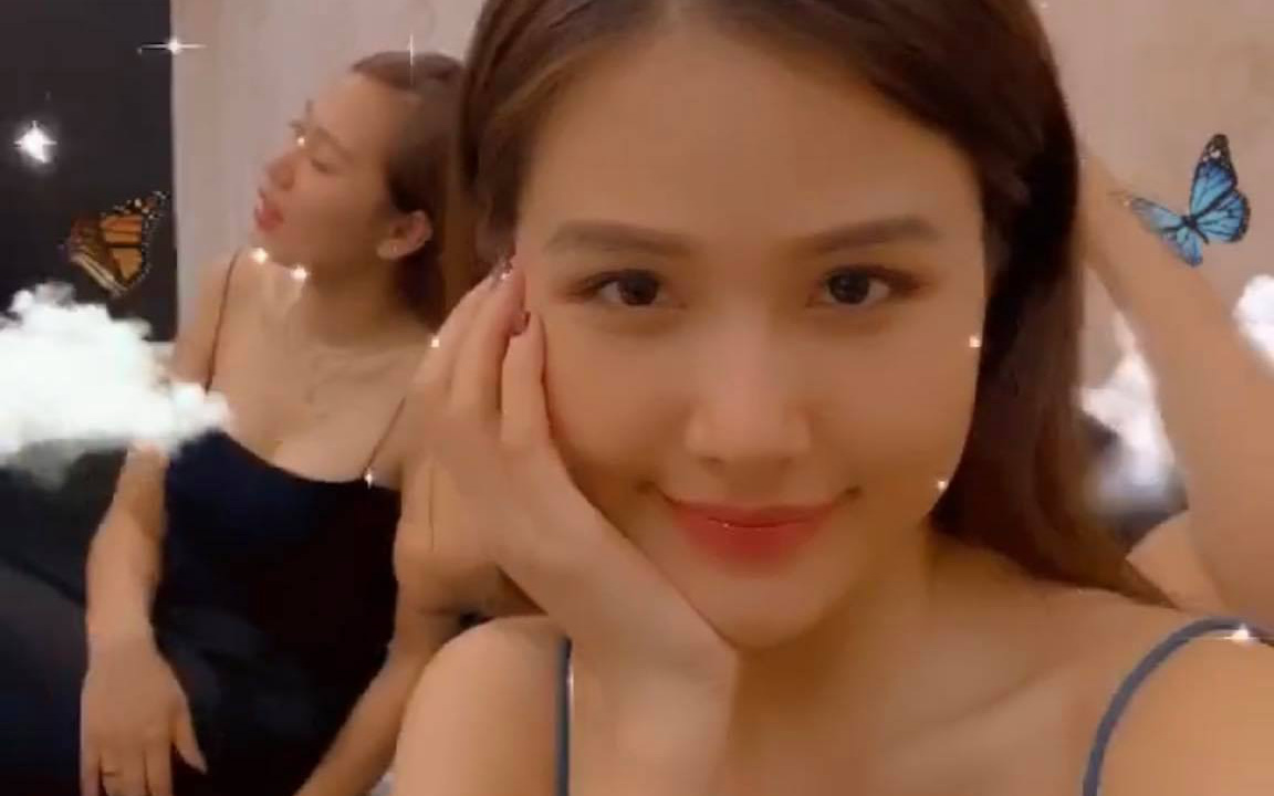 Phanh Lee tăng cân, mặt mũm mĩm sau 1 tháng lên xe hoa cùng thiếu gia Cocobay