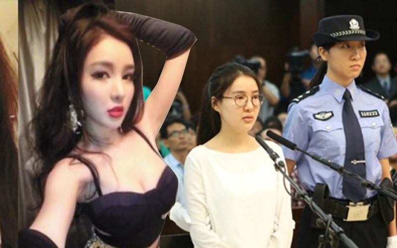 Cuộc sống sa lầy của hotgirl Trung Quốc từng là “sugar baby” để rồi lao vào con đường tù tội, sau 6 năm làm lại cuộc đời từ con số 0