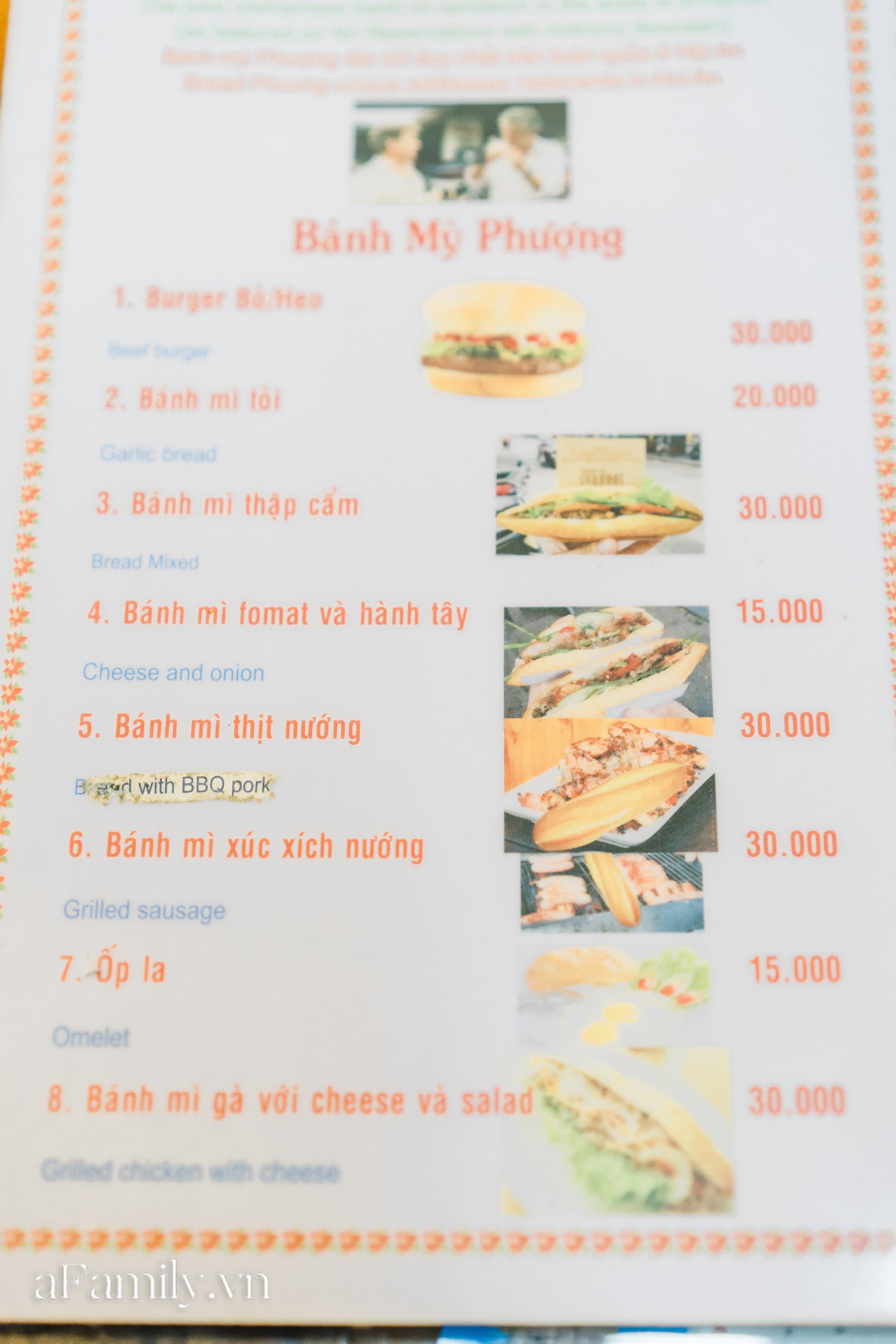 Bánh mì Phượng Hội An và câu chuyện sống còn giữa mùa dịch - Ảnh 8.