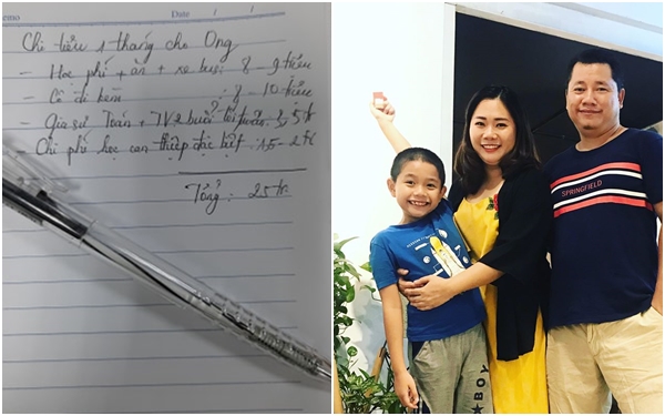 Mẹ Hà Nội có con tự kỷ tiết lộ bảng chi tiêu với con số giật mình và những gian nan phát khóc khi "trẻ VIP" tới trường