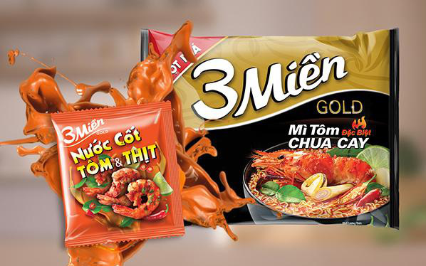 Mì 3 Miền ngon đậm đà cho cả nhà những bữa ăn tròn vị mê li