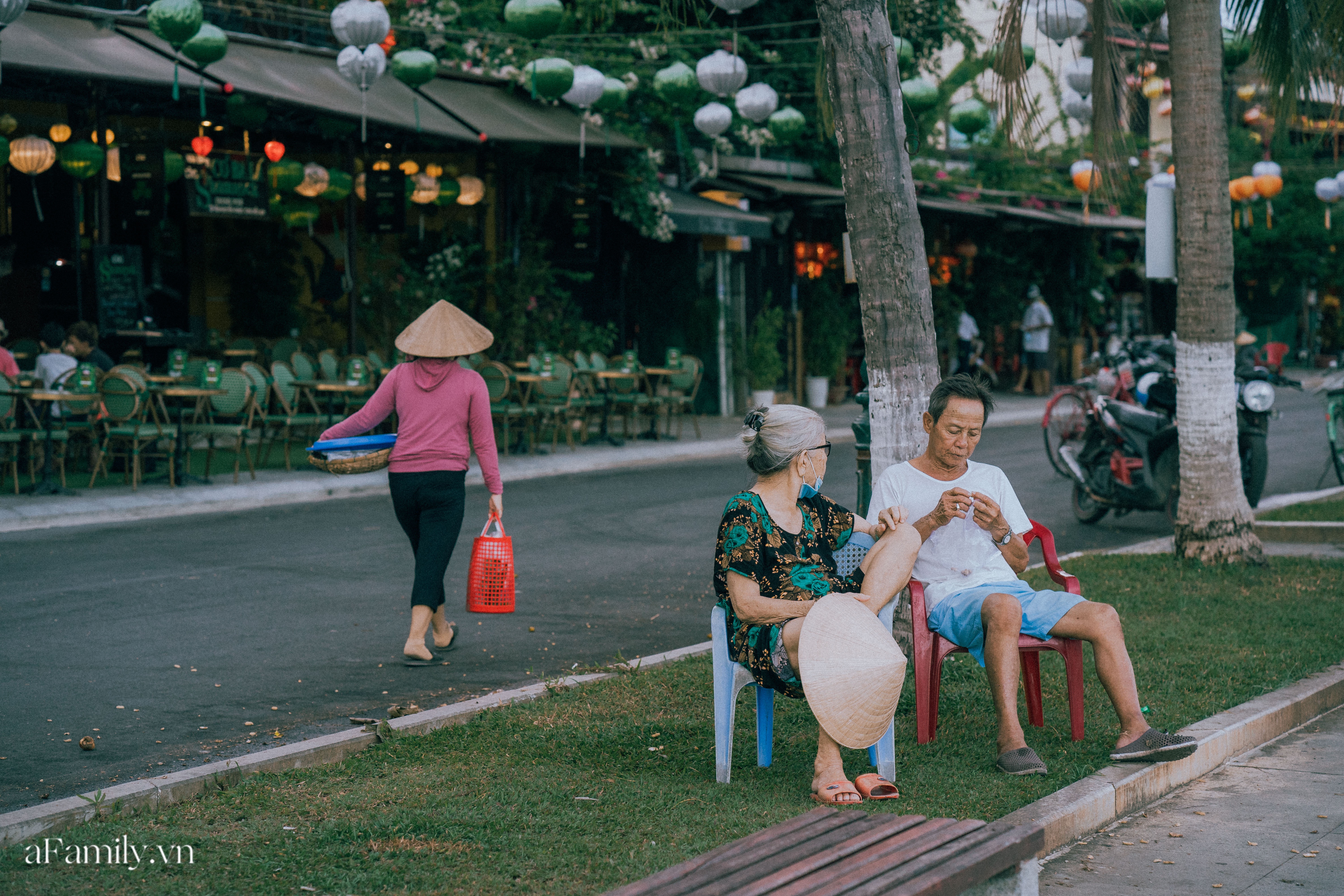 Có một Hội An vẫn yên bình trước dịch bệnh - Ảnh 3.