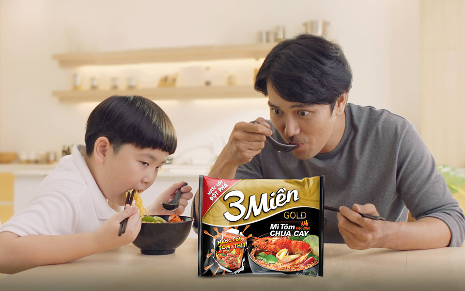 Mì 3 miền ngon đậm đà cho cả nhà những bữa ăn tròn vị mê li - Ảnh 1.