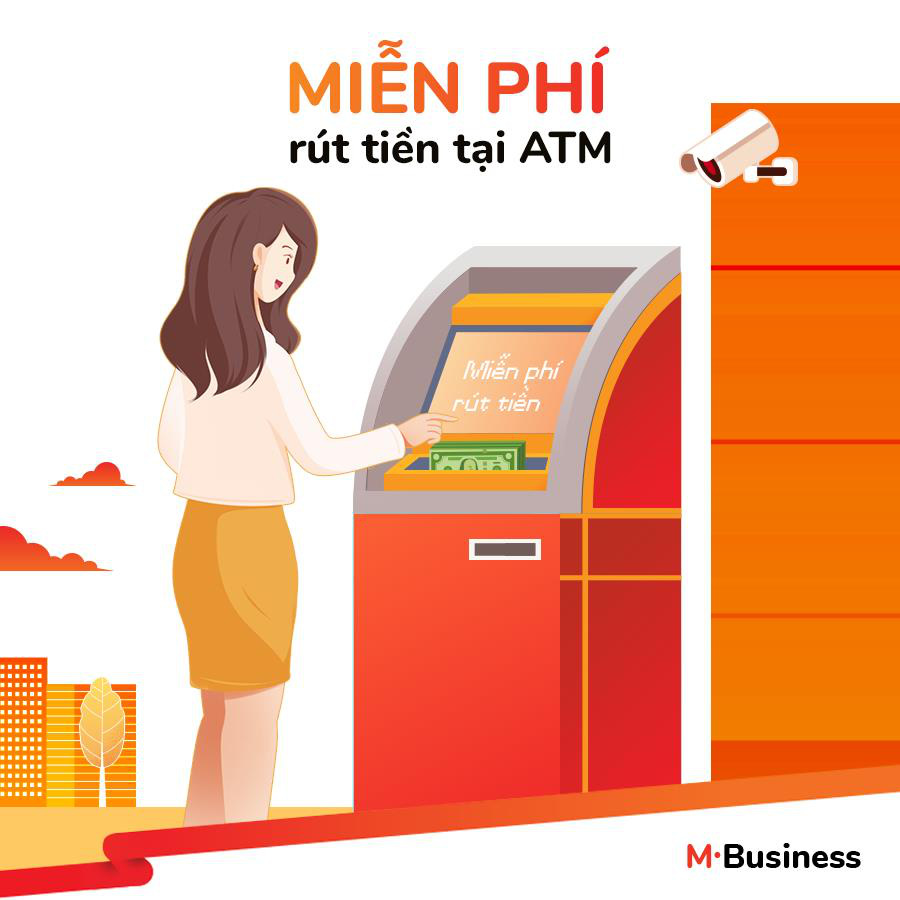 M-Business - Gói tài khoản thuận ích cho các chủ kinh doanh - Ảnh 4.