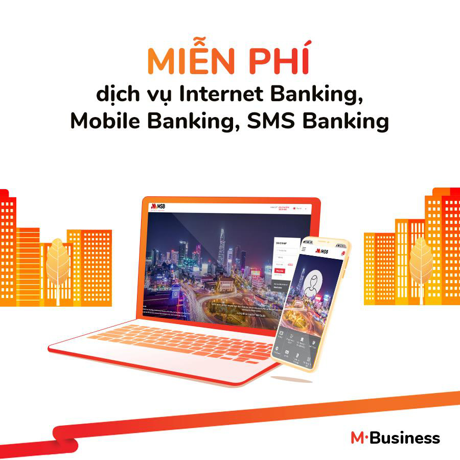 M-Business - Gói tài khoản thuận ích cho các chủ kinh doanh - Ảnh 5.