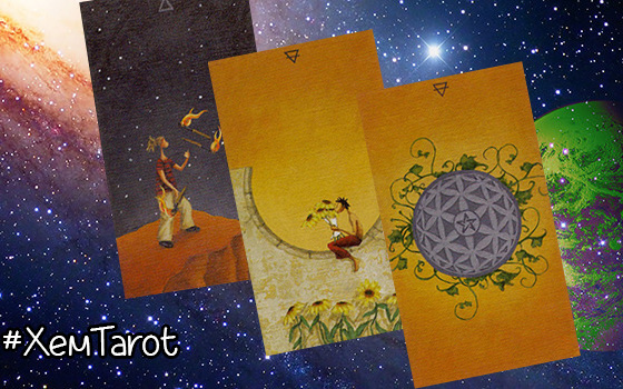 Rút một lá bài Tarot đại diện cho cung Hoàng đạo để khám phá phước lành nào sẽ ập đến với bạn trong tháng 7