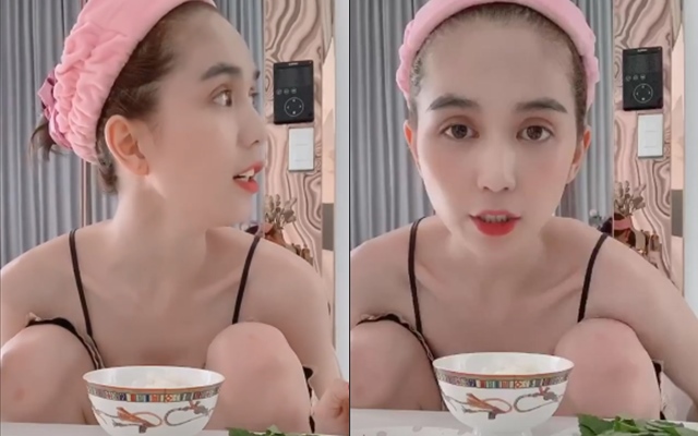 Loạt ảnh khiến người nhìn không tin nổi đây chính là người đẹp sexy bậc nhất Vbiz Ngọc Trinh - Ảnh 8.