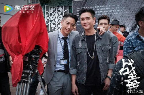 Huỳnh Tông Trạch về Hồng Kông đóng phim, không phải hàng TVB nhưng vẫn gây sốt vì làm cảnh sát 2 mặt  - Ảnh 4.