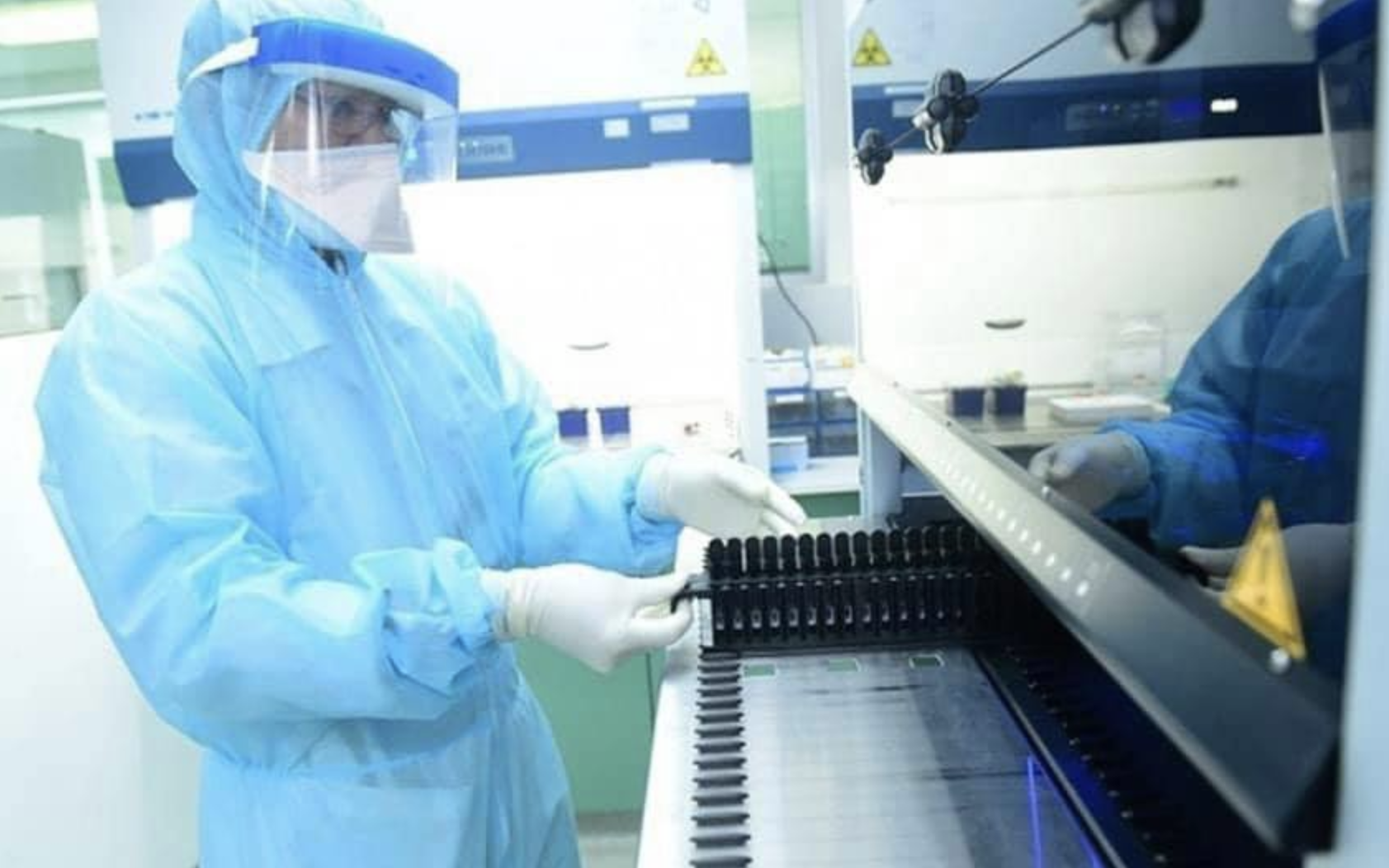 Bộ Y tế công bố 14 trường hợp nhiễm COVID-19 mới, Việt Nam có 369 ca bệnh