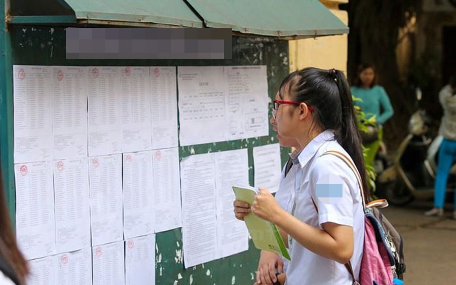 Học sinh lưu ý: Lịch công bố điểm chuẩn vào các trường THCS hot và THPT chuyên tại Hà Nội