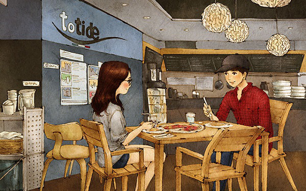 Đi tân gia nhà bạn về, vợ tỏ thái độ cau có rồi thốt ra một câu khiến tôi chết lặng và chán ngán vô cùng