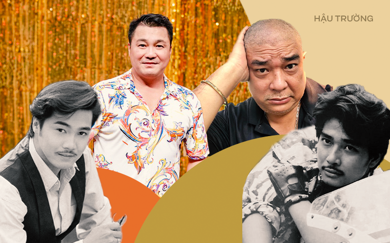 Nhan sắc &quot;xuống dốc không phanh&quot; của loạt &quot;nam thần&quot; đình đám showbiz Việt sau thời gian dài vắng bóng