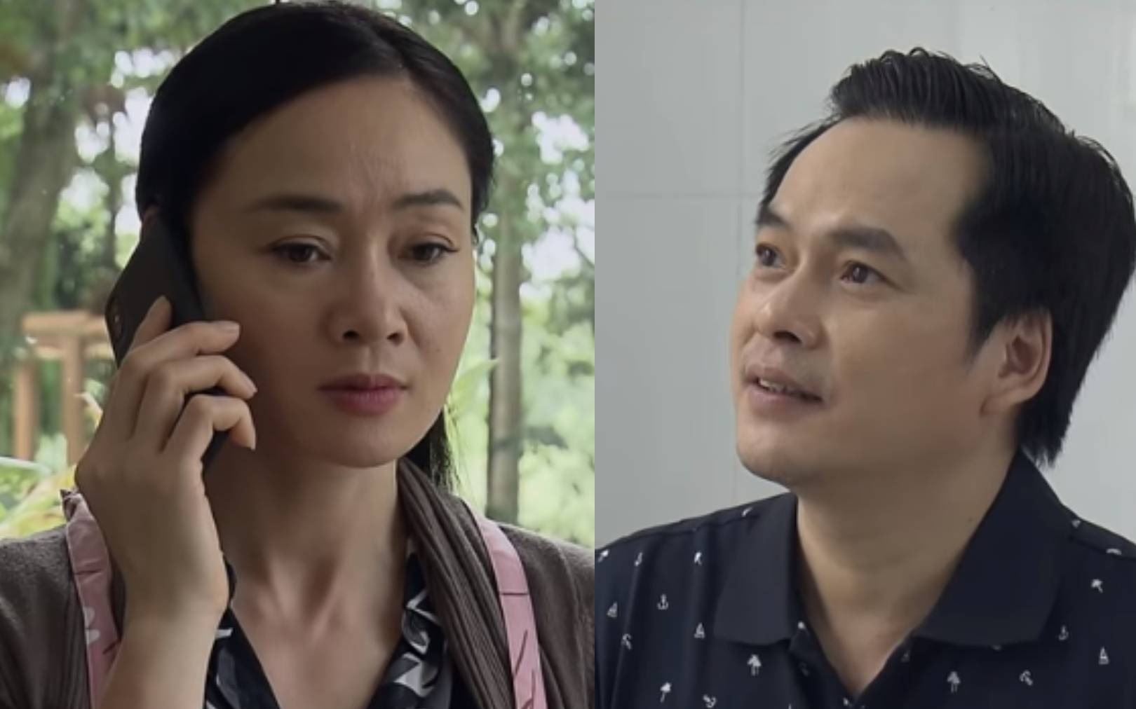 "Đừng bắt em phải quên" hé lộ tình tiết cực sốc: Ngọc là con ngoài giá thú giữa Ngân và cậu của Duy?