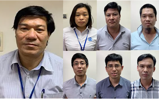 Vụ mua máy xét nghiệm COVID-19 tại Hà Nội: Khởi tố thêm 2 trưởng phòng
