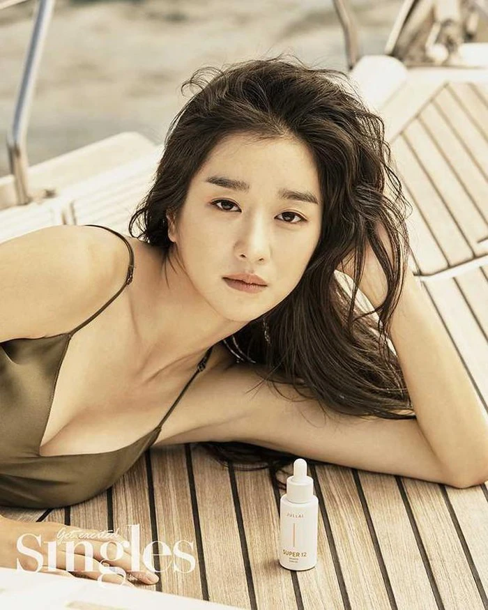 Seo Ye Ji dáng đẹp siêu thực nhưng lại chẳng bao giờ dám mặc bikini, nghe xong lý do mà ai cũng xót xa - Ảnh 6.
