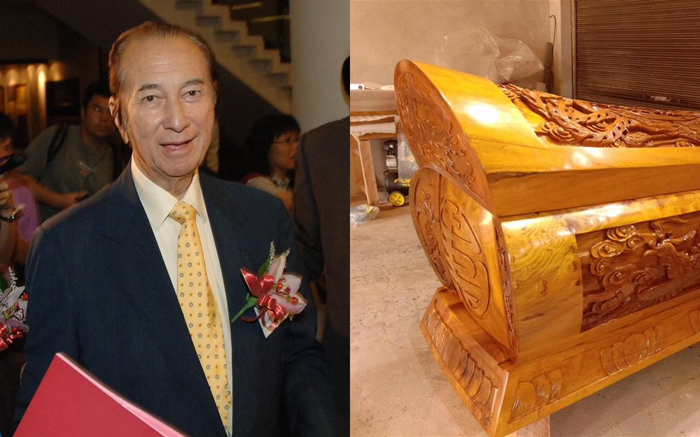 Cỗ quan tài gần 24 tỷ của Vua sòng bài Macau: Được làm từ loại gỗ đặc biệt thế nào khi chỉ có Hoàng đế ngày xưa mới được sử dụng?