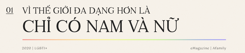 Thế giới không chỉ có 2 màu đen và trắng - Ảnh 3.