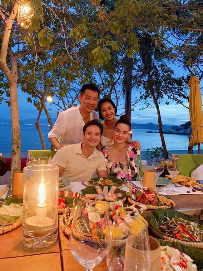 Đang mang bụng bầu khệ nệ, Hà Hồ vẫn duy trì thói quen nhiều năm này - Ảnh 3.