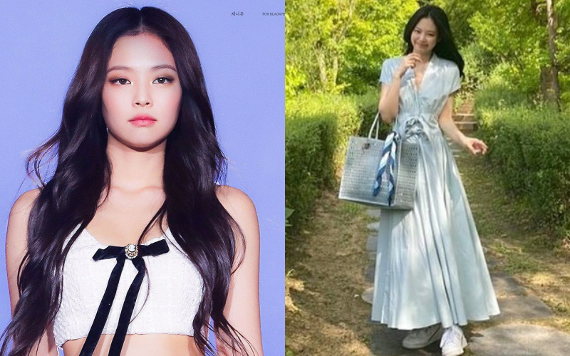 &quot;Công chúa YG&quot; như Jennie: Thảnh thơi đi chơi cũng diện nguyên cây hàng hiệu với giá trị &quot;khủng&quot; gây choáng
