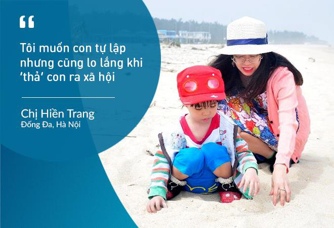 Nguyên giám đốc Trung tâm khám tư vấn dinh dưỡng, Viện Dinh Dưỡng quốc gia “gỡ rối” cho bố mẹ về cách dạy con kỹ năng sống mạnh mẽ - Ảnh 2.