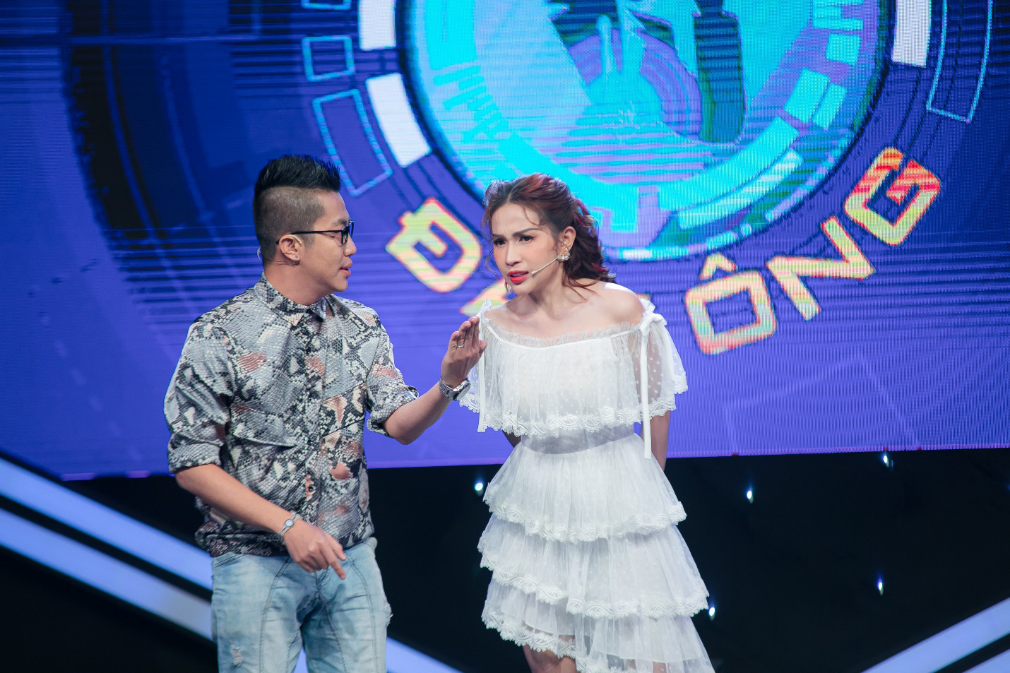 ‘Giải mã đàn ông’ - Gameshow đầu tiên ‘bóc tách’ cánh mày râu sắp ra mắt khán giả Việt - Ảnh 2.