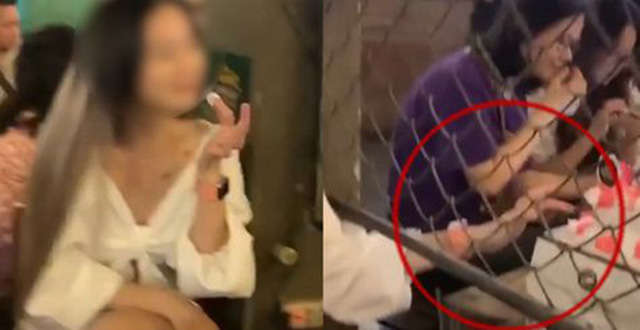 Cô gái Việt bị dân mạng chỉ trích kịch liệt vì thè lưỡi liếm đĩa sushi đang chạy trên băng chuyền trong cửa hàng ở Nhật Bản - Ảnh 3.