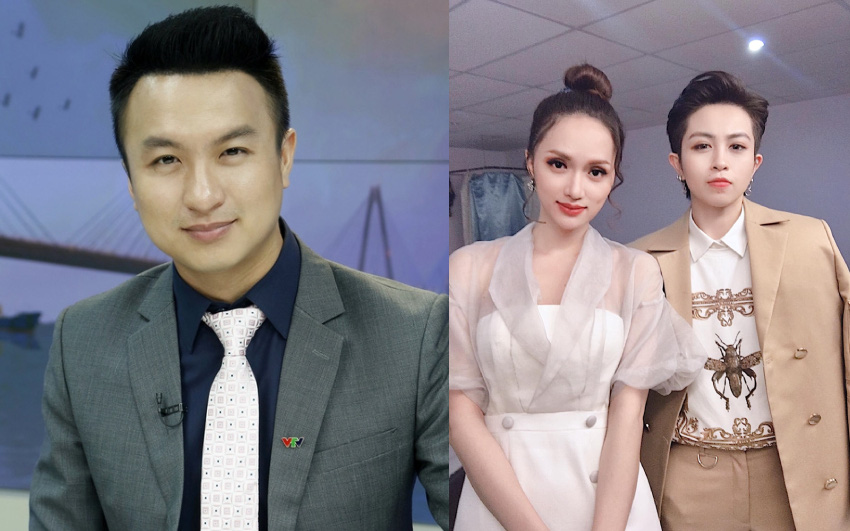 Nam MC VTV miệt thị Hương Giang bị ví von “tự vả vào mặt mình” với hành động này từ 8 năm trước 