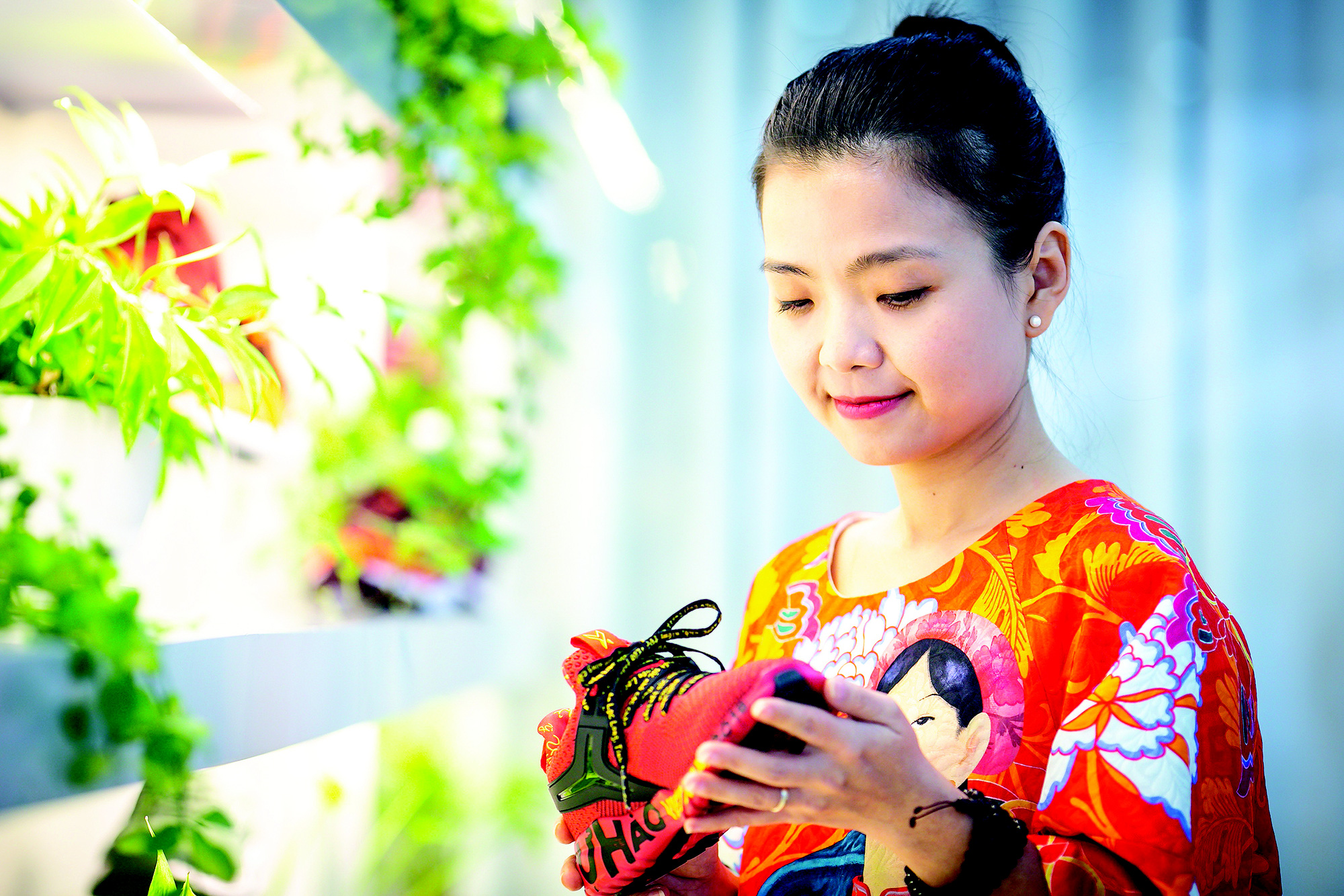 Những ái nữ nối dài sự nghiệp kinh doanh của các gia tộc giàu có khét tiếng Việt Nam - Ảnh 11.