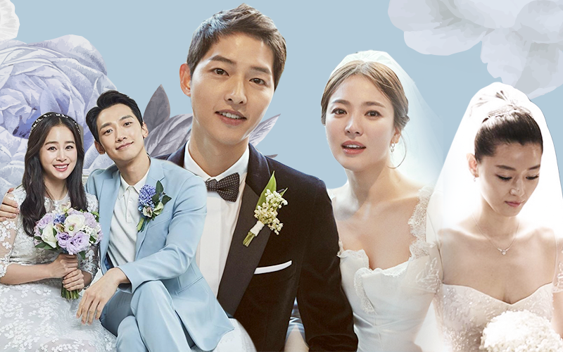 Truyền thông Hàn bình chọn &quot;cô dâu đẹp nhất&quot;: Jun Ji Hyun, Kim Tae Hee đều có mặt nhưng chua chát nhất là Song Hye Kyo ở vị trí đầu tiên 
