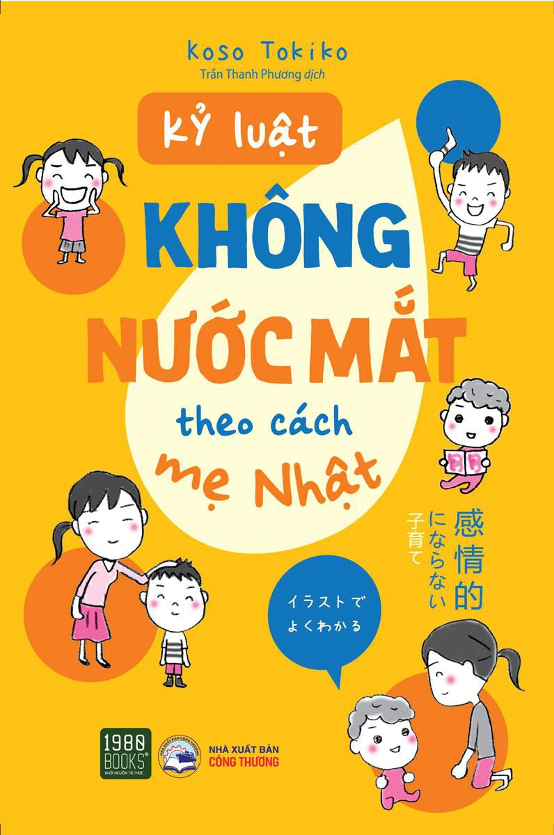 Mẹ Việt dạy con đúng cách, con ngoan nhàn tênh với 5 tựa sách bổ ích - Ảnh 1.