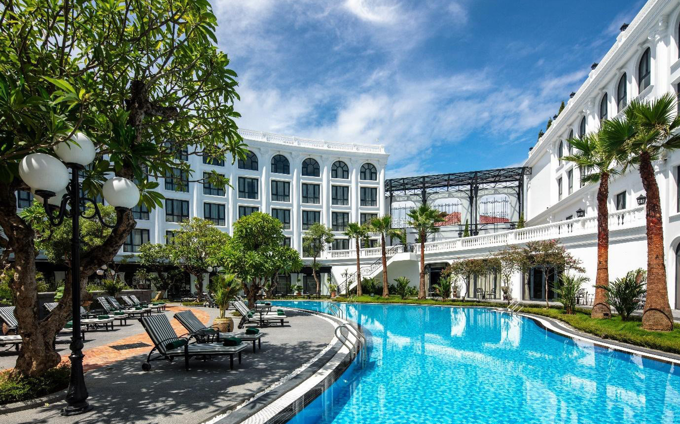 Silk Path Grand Huế Hotel & Spa - một Huế mới, Huế sang và Huế kiêu kỳ