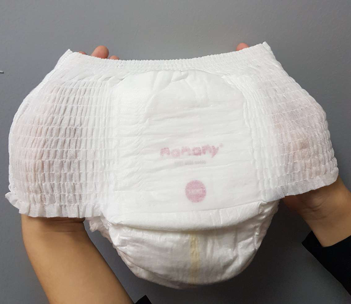 5,000 chị em bỉm sữa ùn ùn săn bỉm Hàn đỉnh cao thấm hút và cạch mặt hăm đỏ - Ảnh 1.