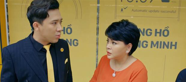 Làm bạn thân “có bầu”, liệu Trấn Thành có gánh nổi “trách nhiệm” lớn trong tập 2 của Đặc Vụ Thời gian? - Ảnh 2.