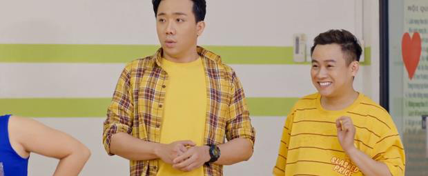 Làm bạn thân “có bầu”, liệu Trấn Thành có gánh nổi “trách nhiệm” lớn trong tập 2 của Đặc Vụ Thời gian? - Ảnh 6.