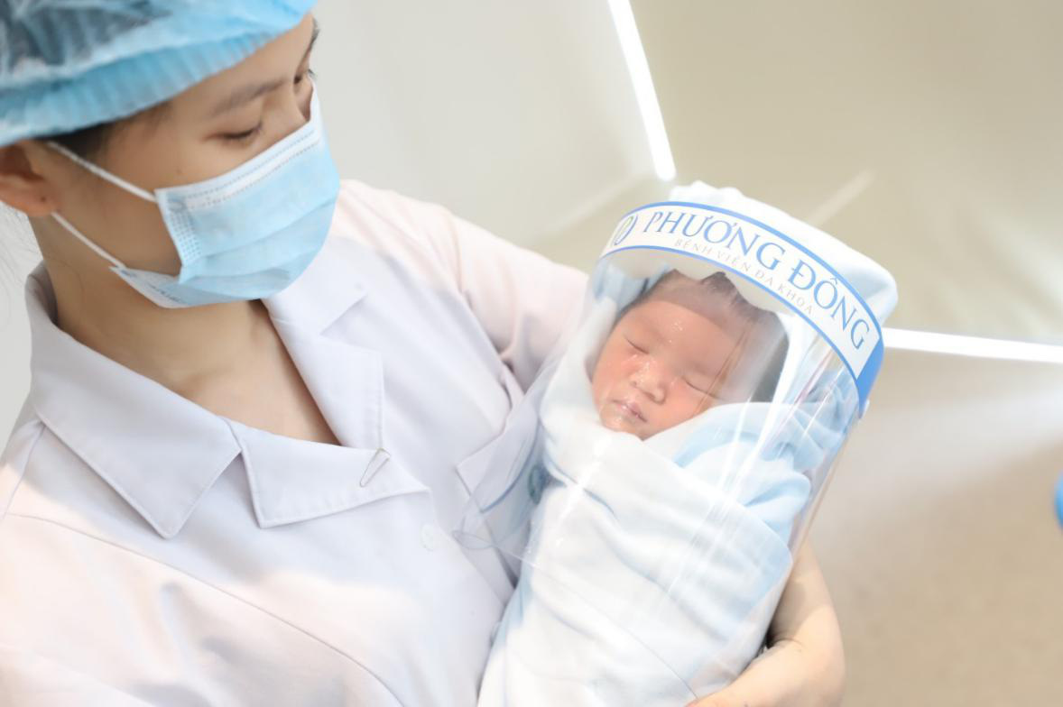 Đi đẻ với dịch vụ 5 sao, phòng sinh đẹp như khách sạn hạng sang nhưng chi phí rẻ ngỡ ngàng - Ảnh 1.