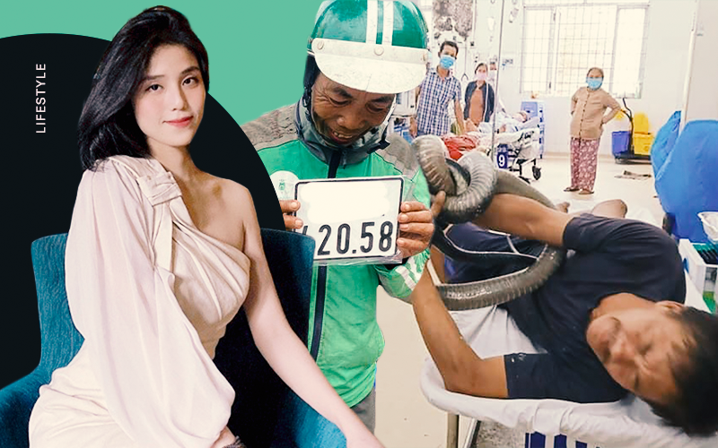 Cô gái kêu gọi quyên góp giúp người đàn ông bị rắn cắn nguy kịch: &quot;Em thấy áp lực, dường như không còn thời gian cho bản thân và gia đình nữa&quot;