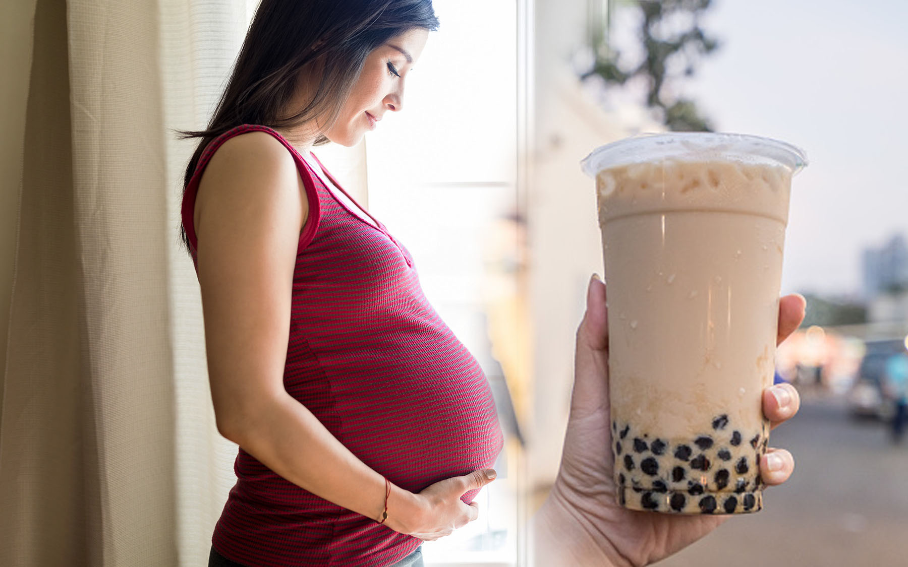 Mẹ bầu có nên uống trà sữa không? Câu trả lời của chuyên gia sản khoa sẽ khiến nhiều người giật mình